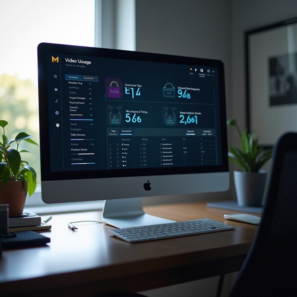 كيفية إصلاح الاستخدام العالي لذاكرة vram