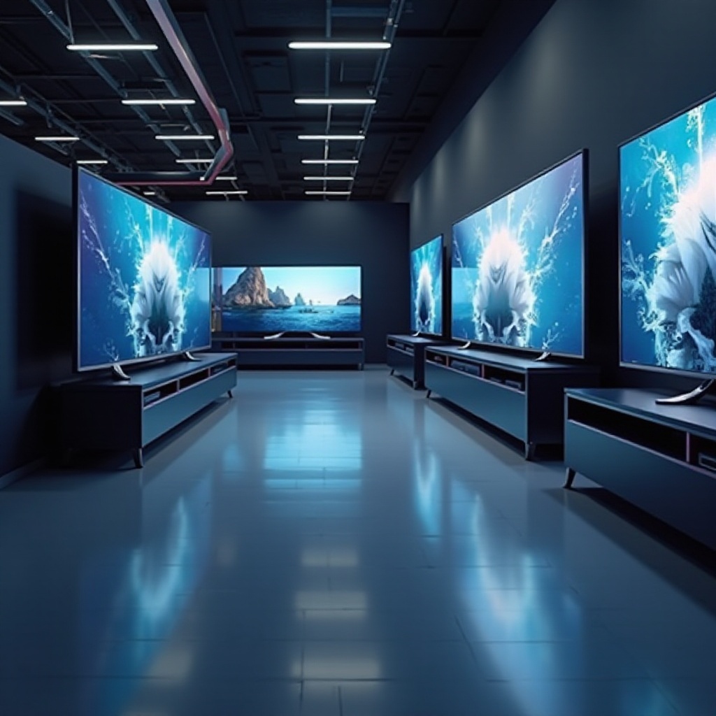 telewizory z DisplayPort
