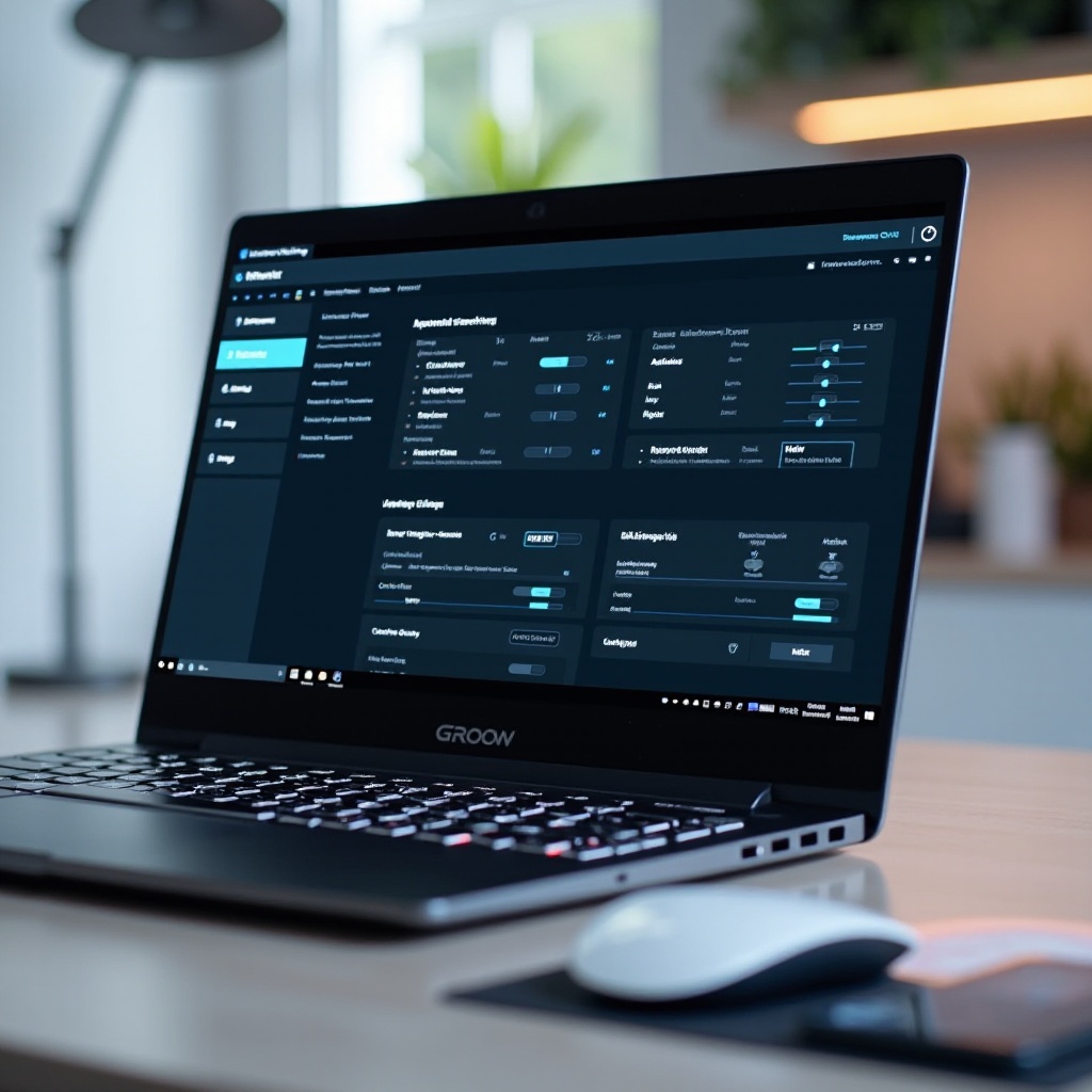 răcirea laptopului Zephyrus G15