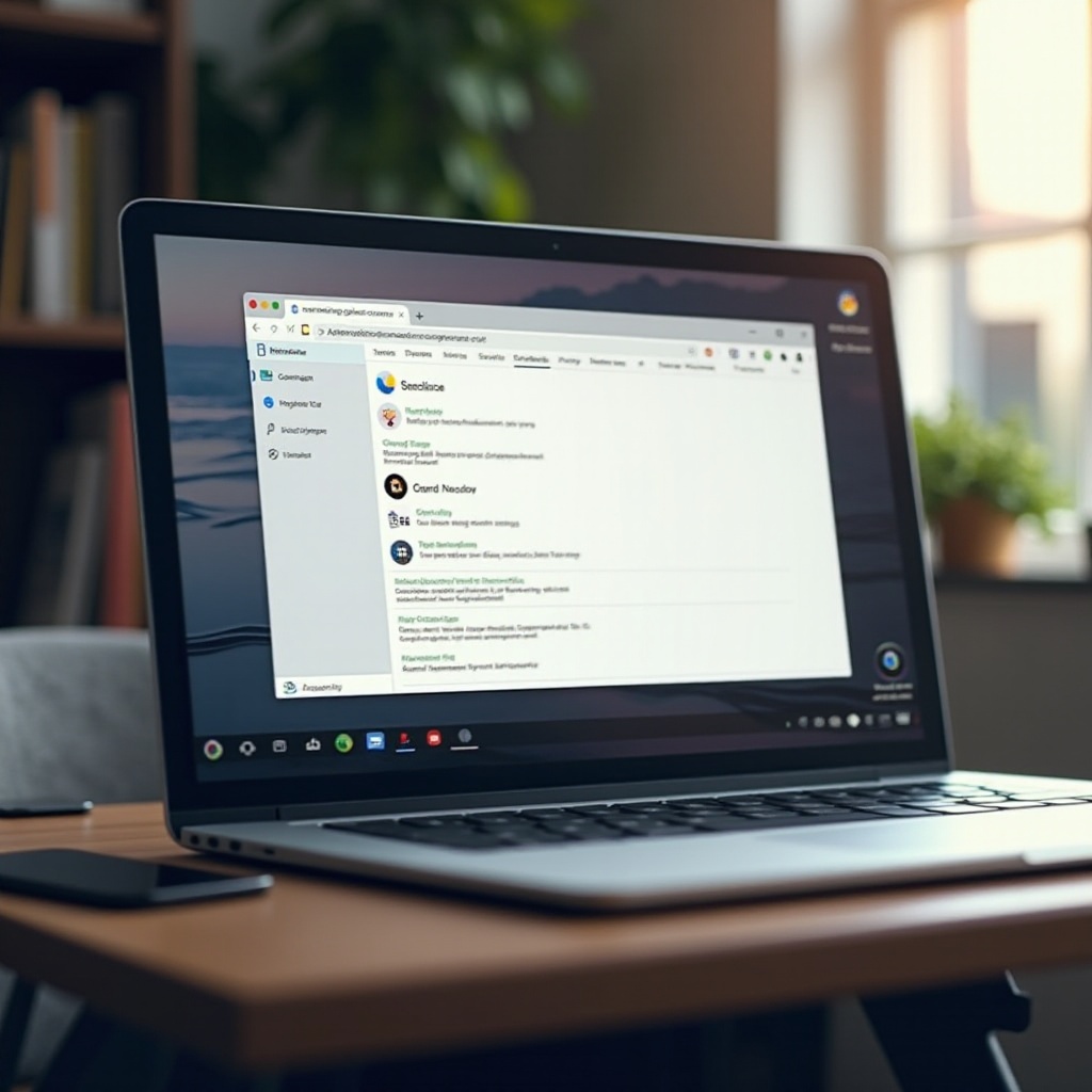 如何在Chromebook中重命名分支以恢复標籤
