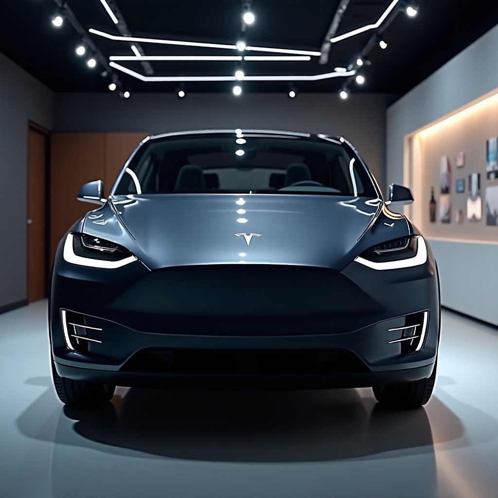 特斯拉 Model X 有多重