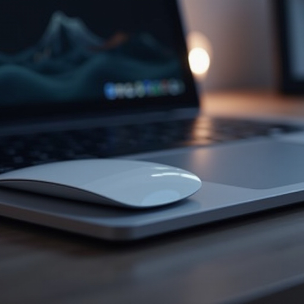 trackpad Apple pe Windows