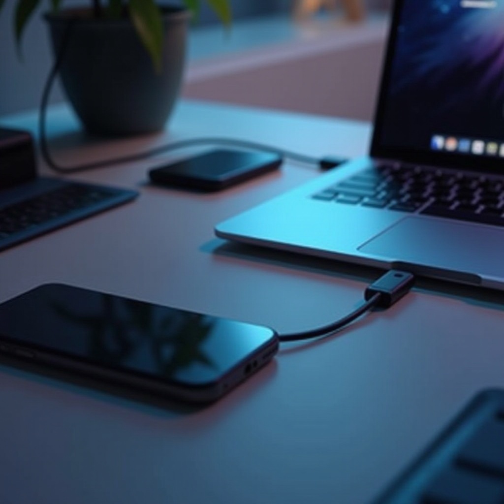 可以用手機充電器為電腦充電嗎