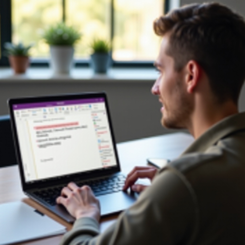 onenote vzdálené poznámkové bloky nejsou připojeny