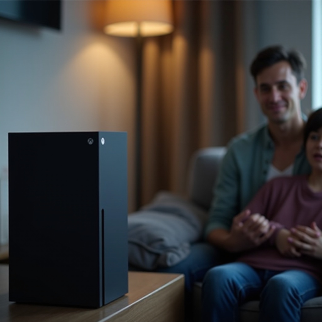 لماذا مروحة جهاز Xbox Series X الخاص بي صاخبة للغاية