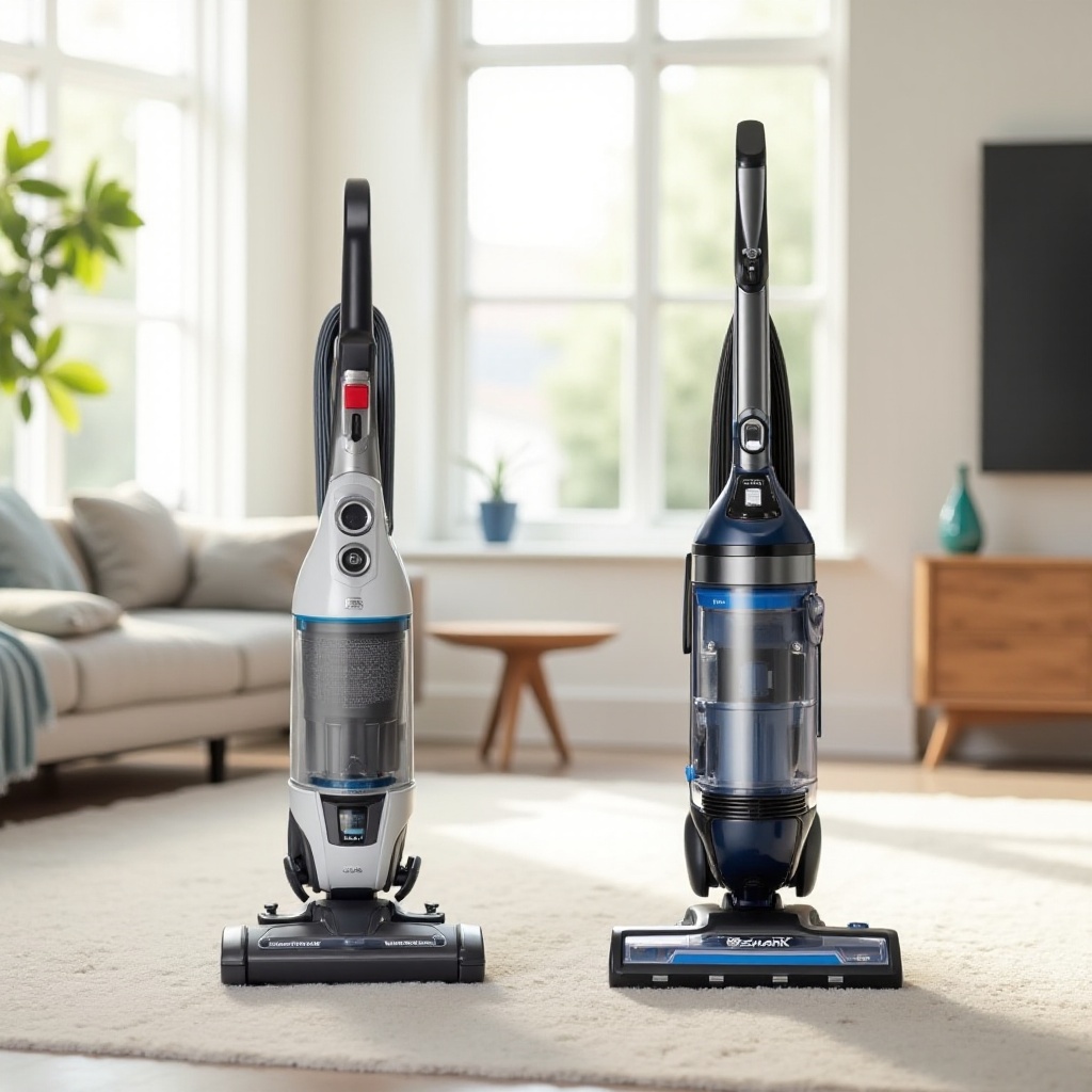 odkurzacz shark nv752 vs nv501