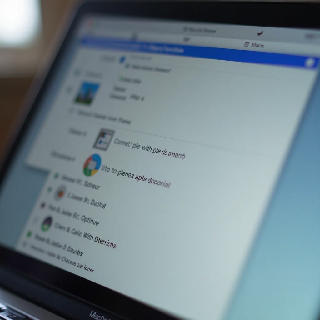 jak otworzyć aplikację bez domyślnego macbooka