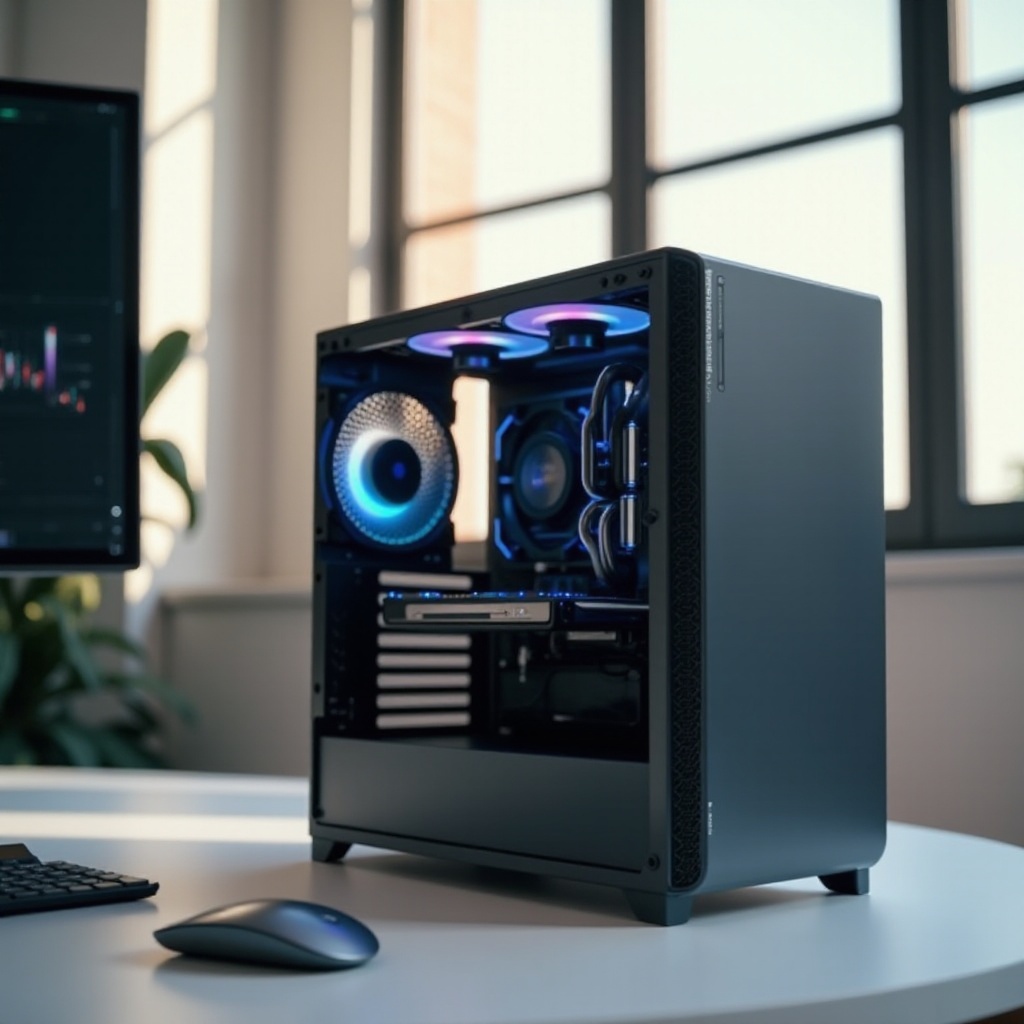 最佳 mini ITX 機箱以獲得良好氣流