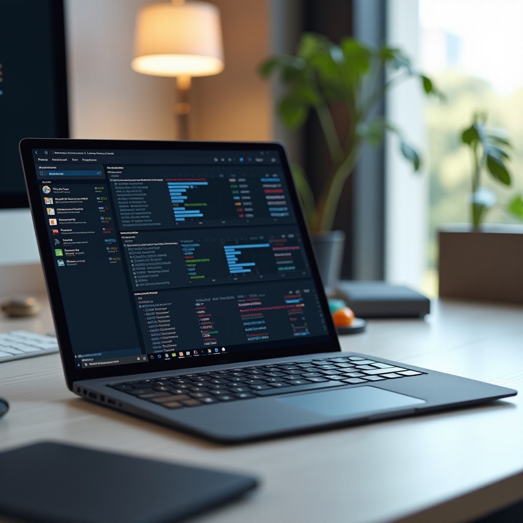 емулация Surface Laptop 7