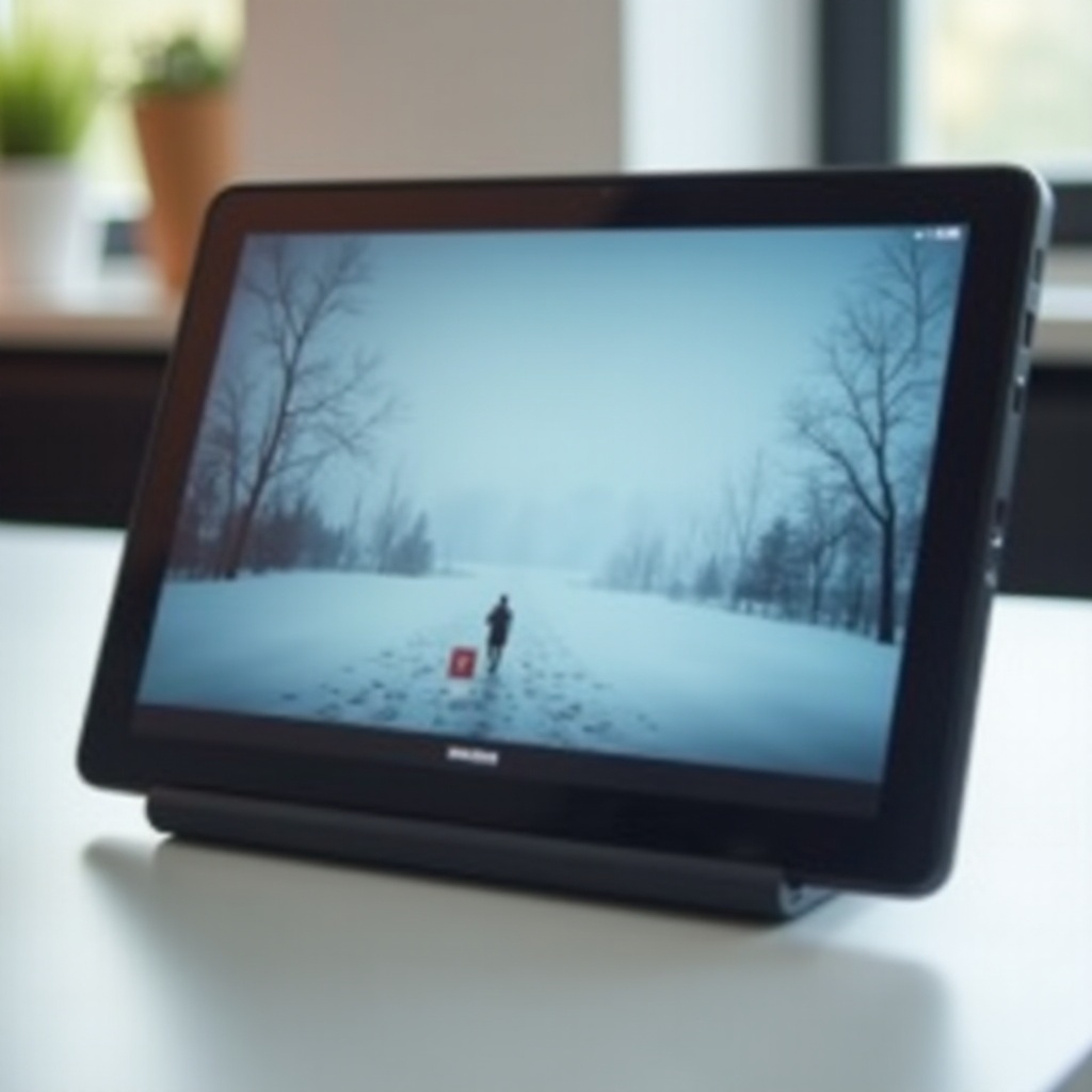 zepsuty tablet Amazon Fire