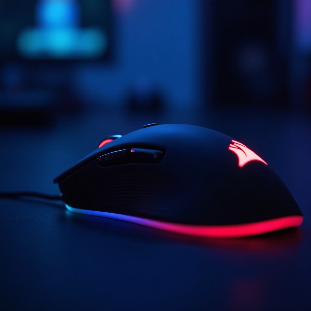 најбољи Corsair гејминг миш