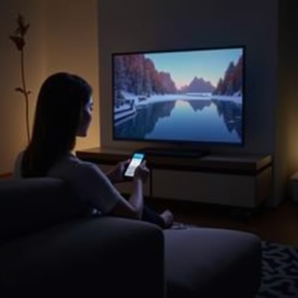 как да настроите яркостта на телевизор Vizio