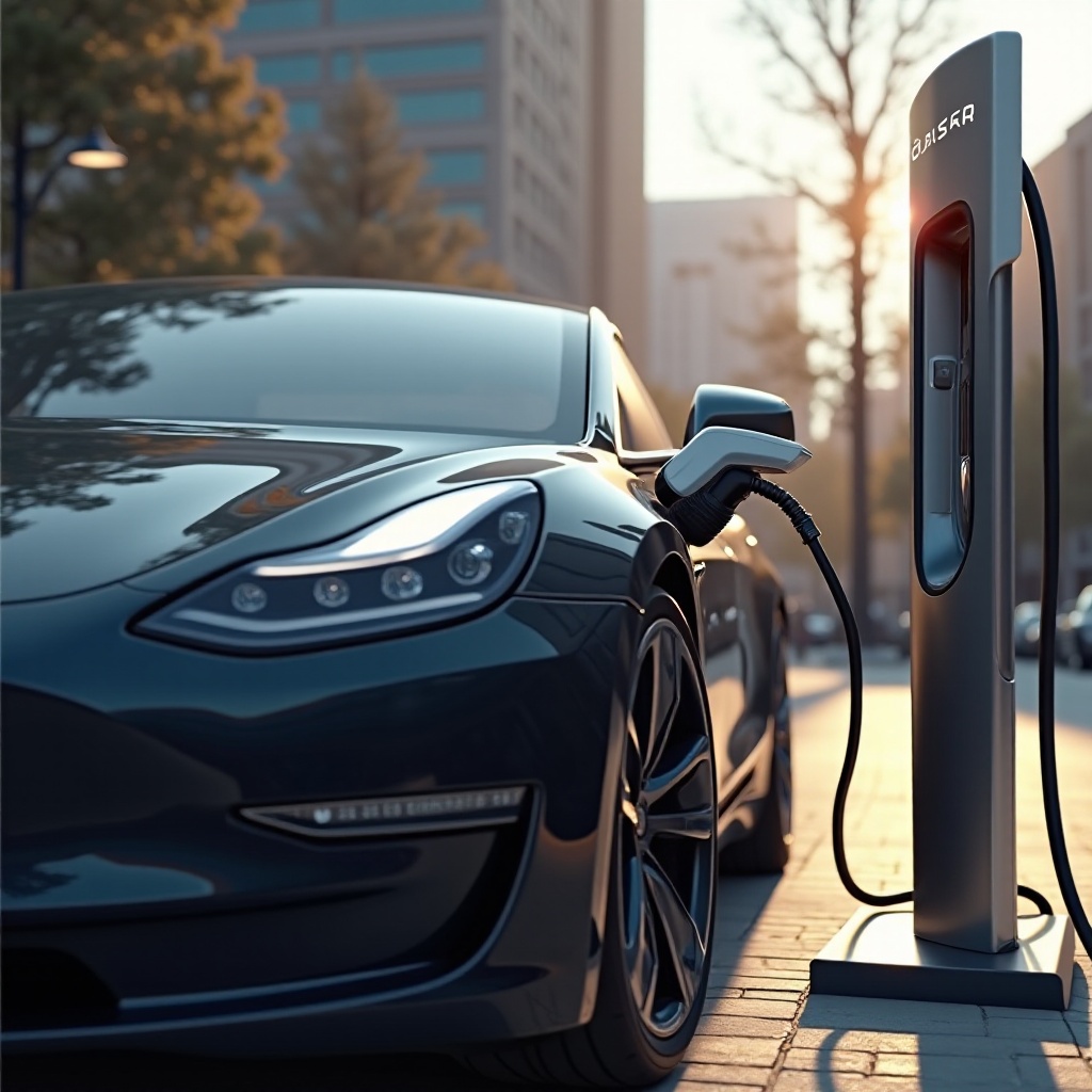 tesla model 3 charging recommendations