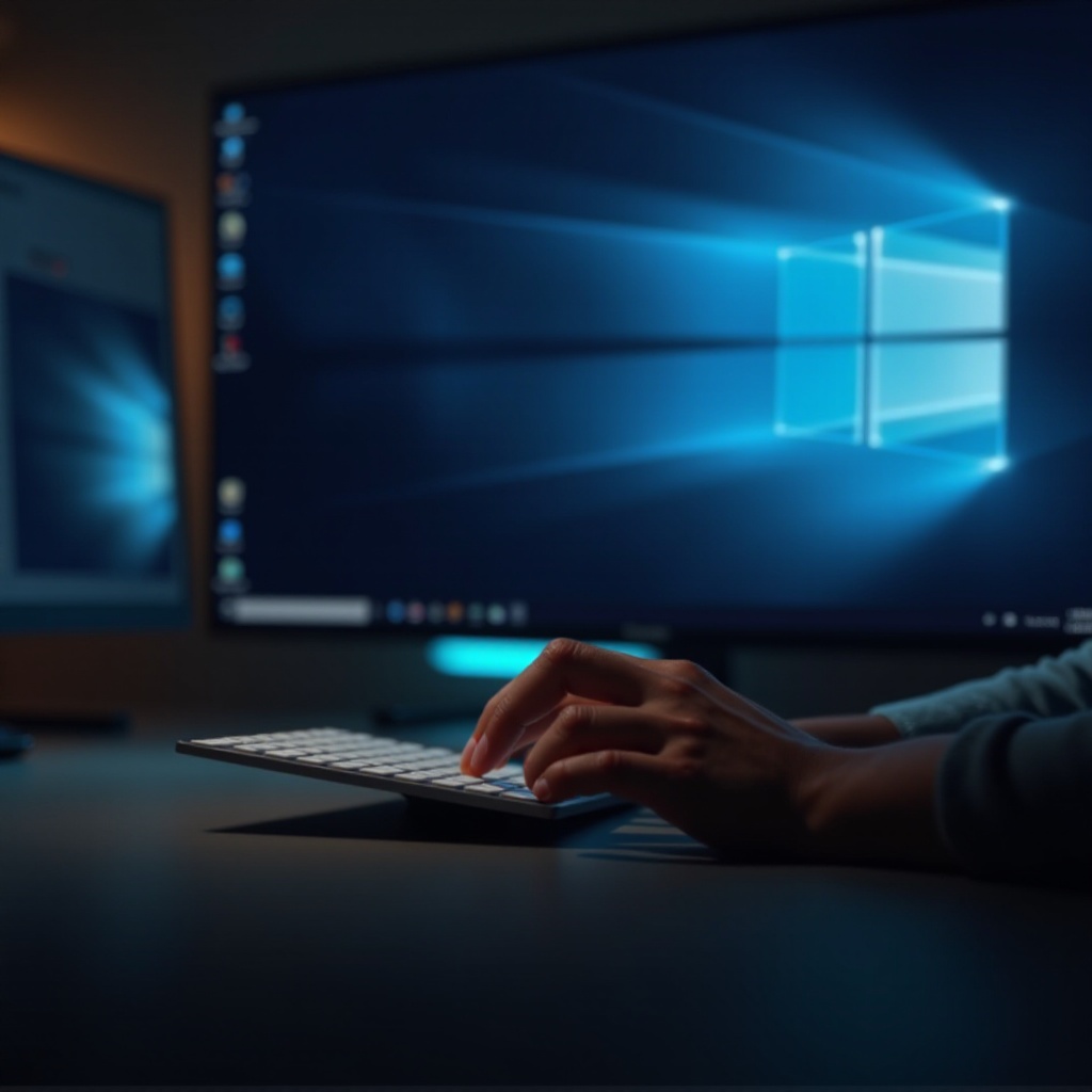 更改功能鍵 windows 11