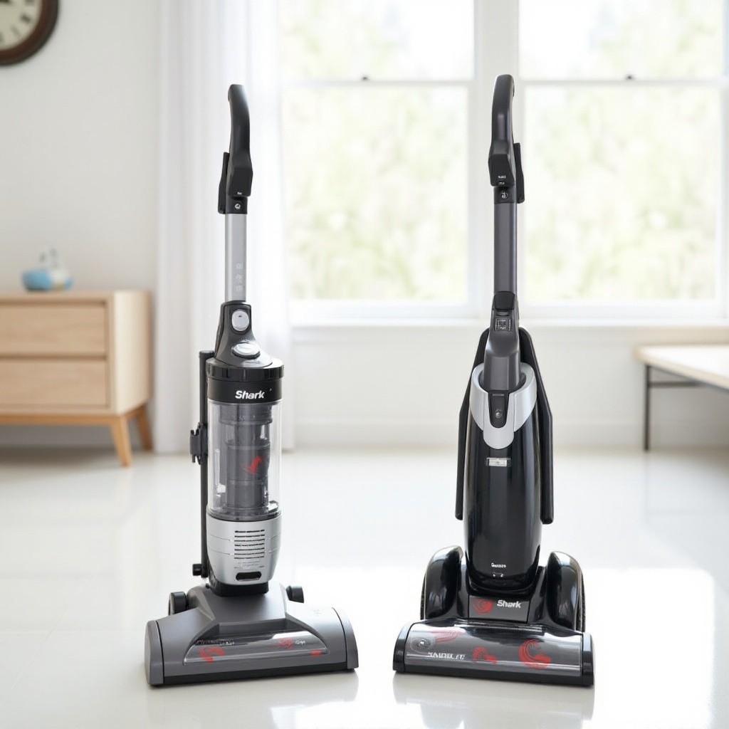 odkurzacz shark nv752 vs nv501