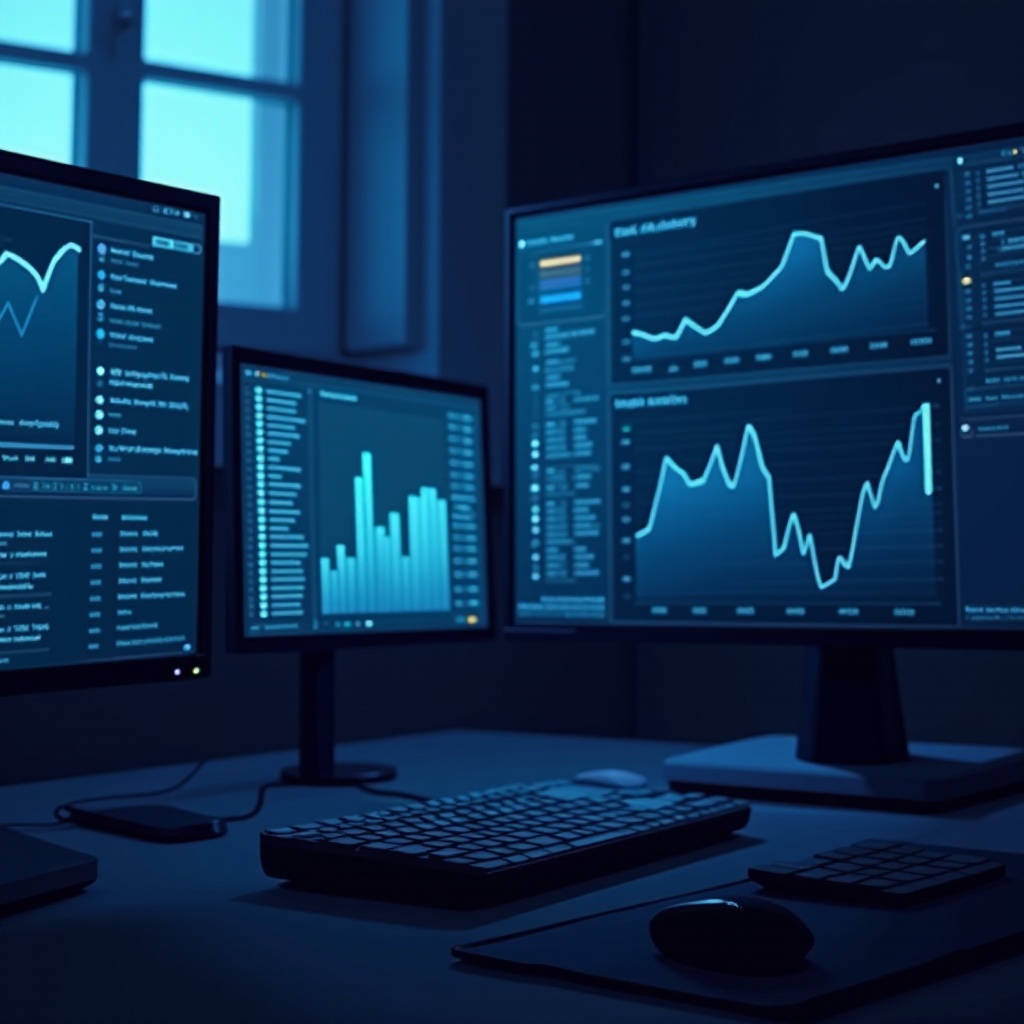 如何修復高顯示記憶體使用率