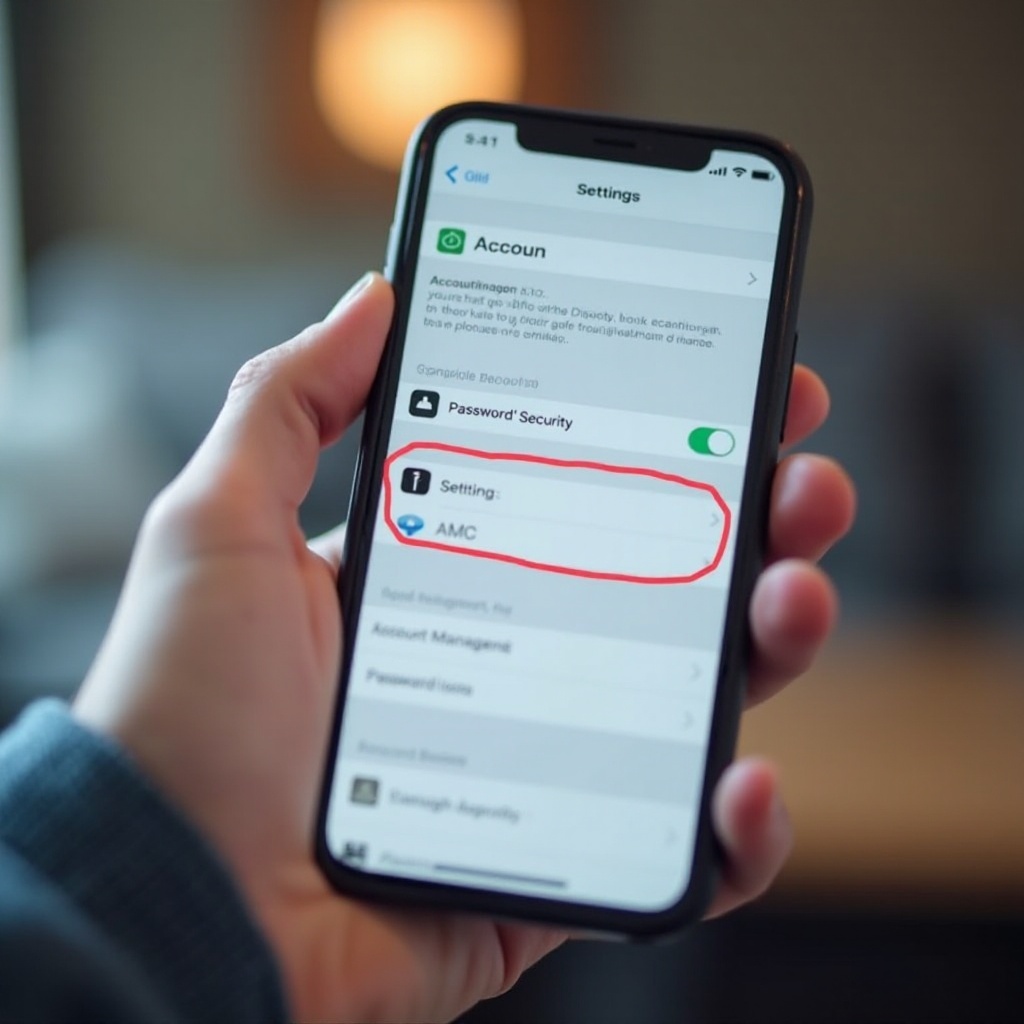 jak změnit heslo na icloud na iphone