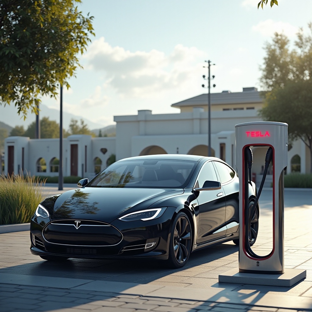 preporuke za punjenje tesla model 3
