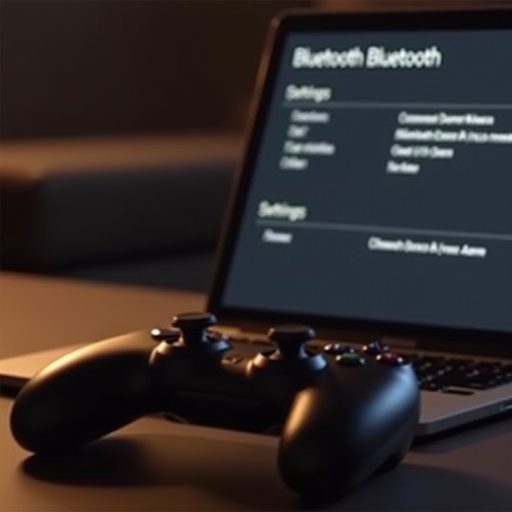 cum să împerechez ps5 DualSense cu MacBook