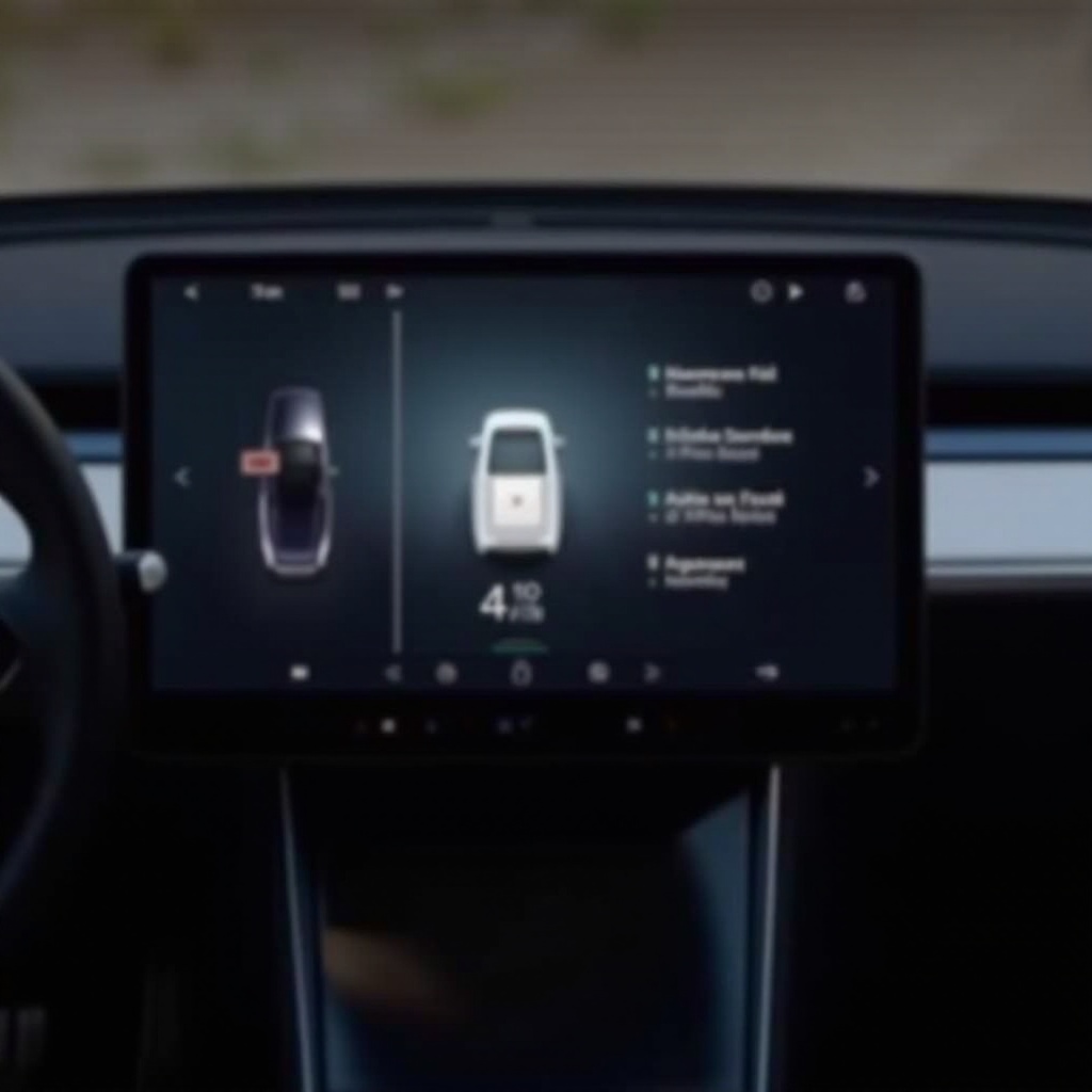 má tesla model 3 apple carplay