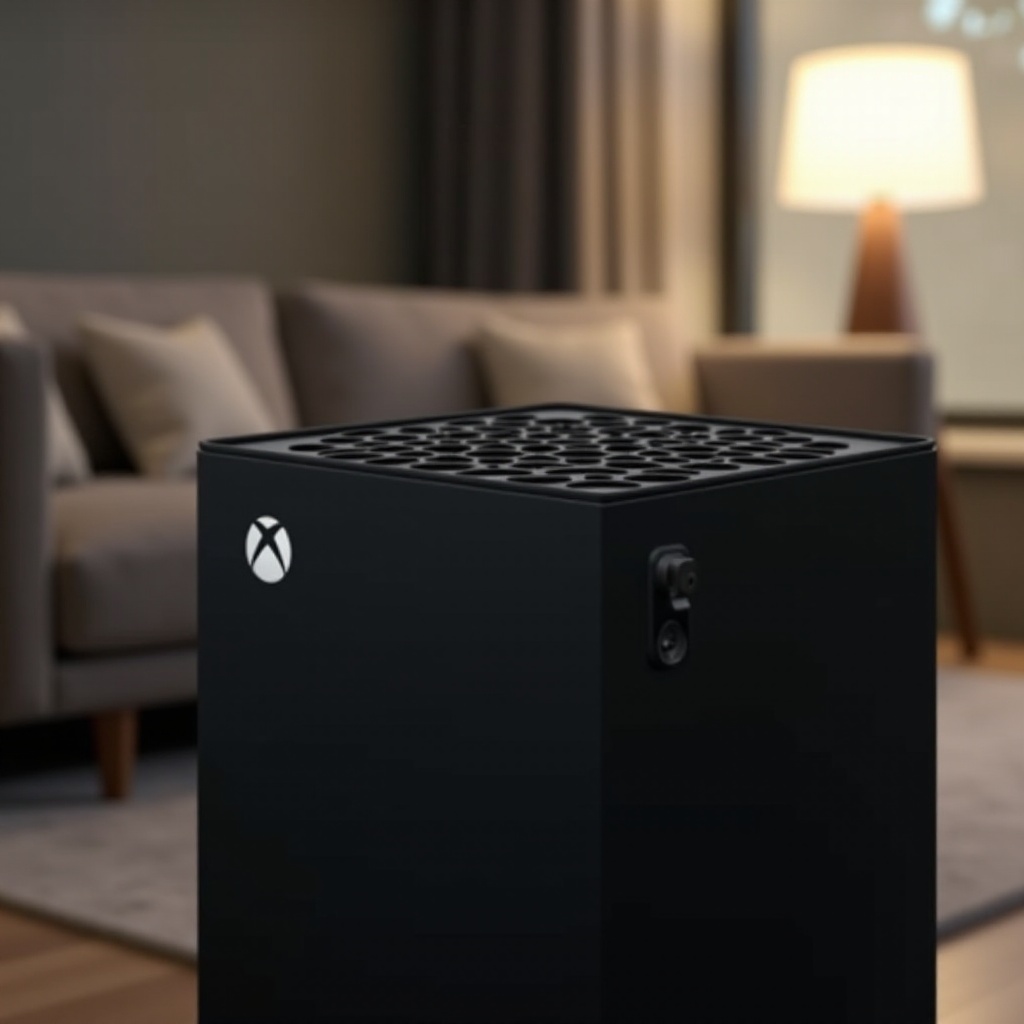 защо вентилаторът на моя Xbox Series X е толкова шумен