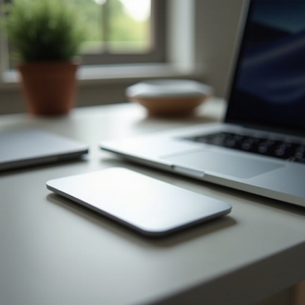 gładzik Apple na Windows