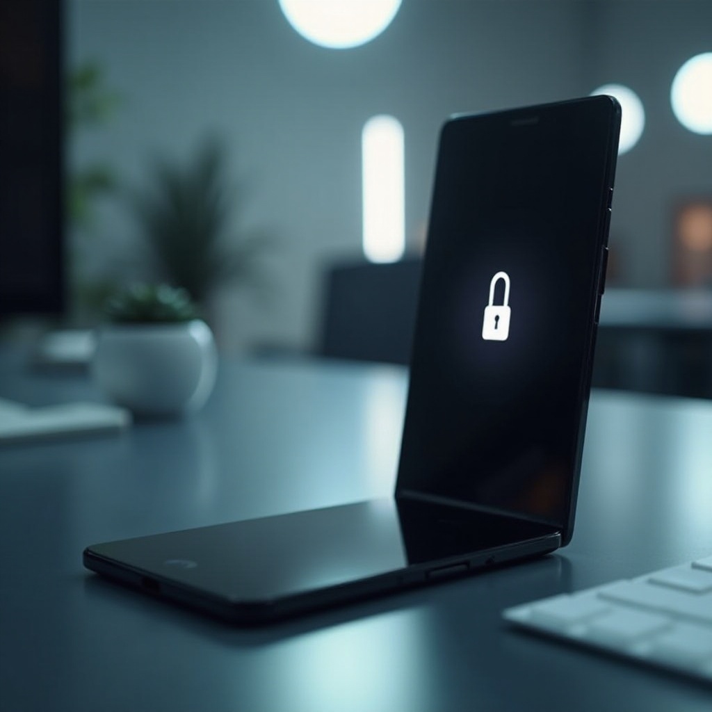 jak se dostat do telefonu s Androidem bez hesla