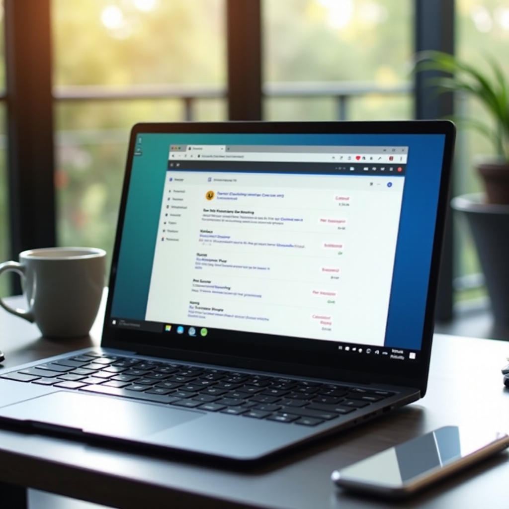 كيفية إعادة تسمية الفرع في علامات التبويب الاستعادة على جهاز Chromebook
