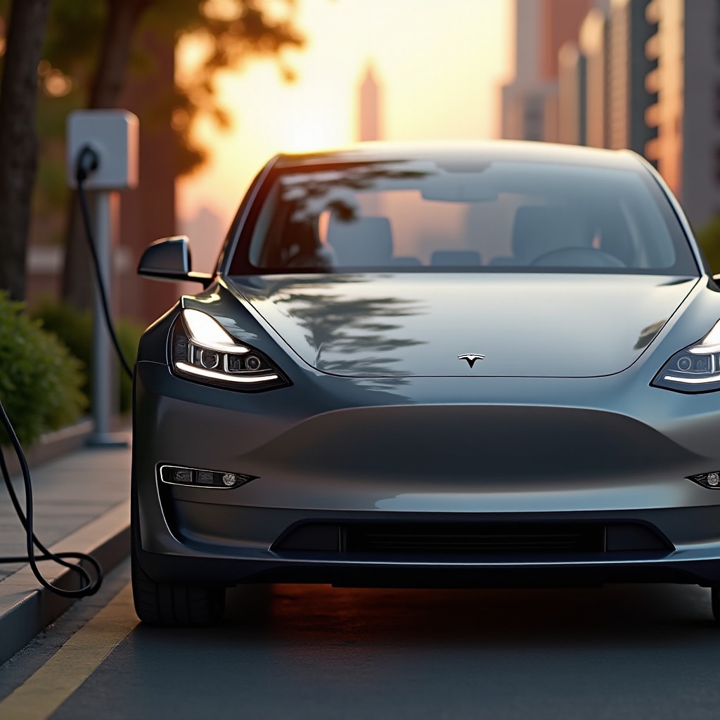 preporuke za punjenje tesla model 3