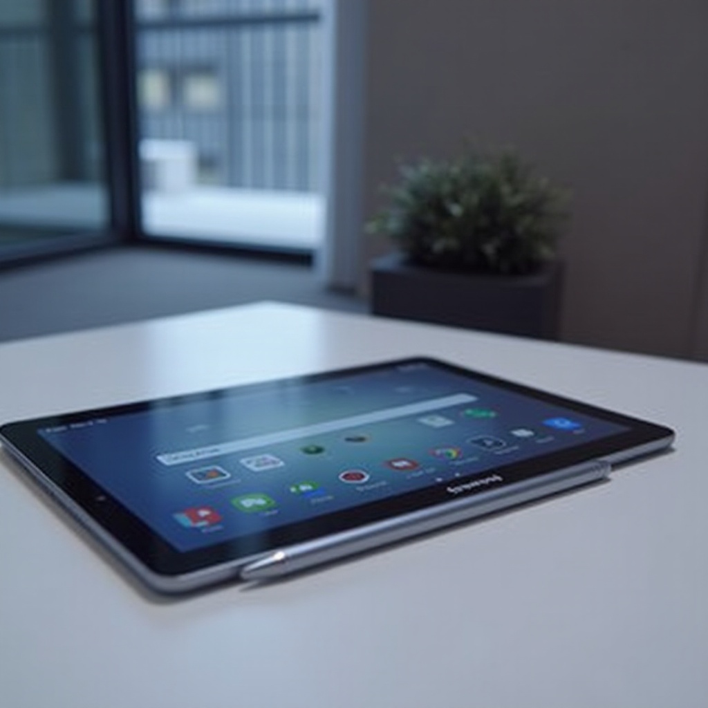 Który tablet Samsunga ma S Pen