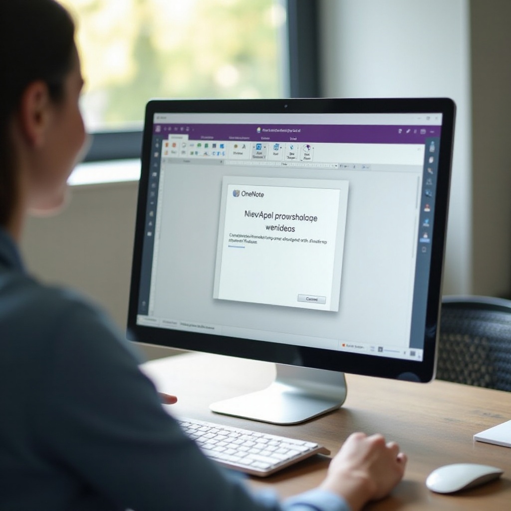 onenote vzdálené poznámkové bloky nejsou připojeny