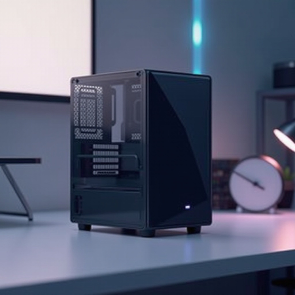 最小的 ATX 主機板電腦機殼