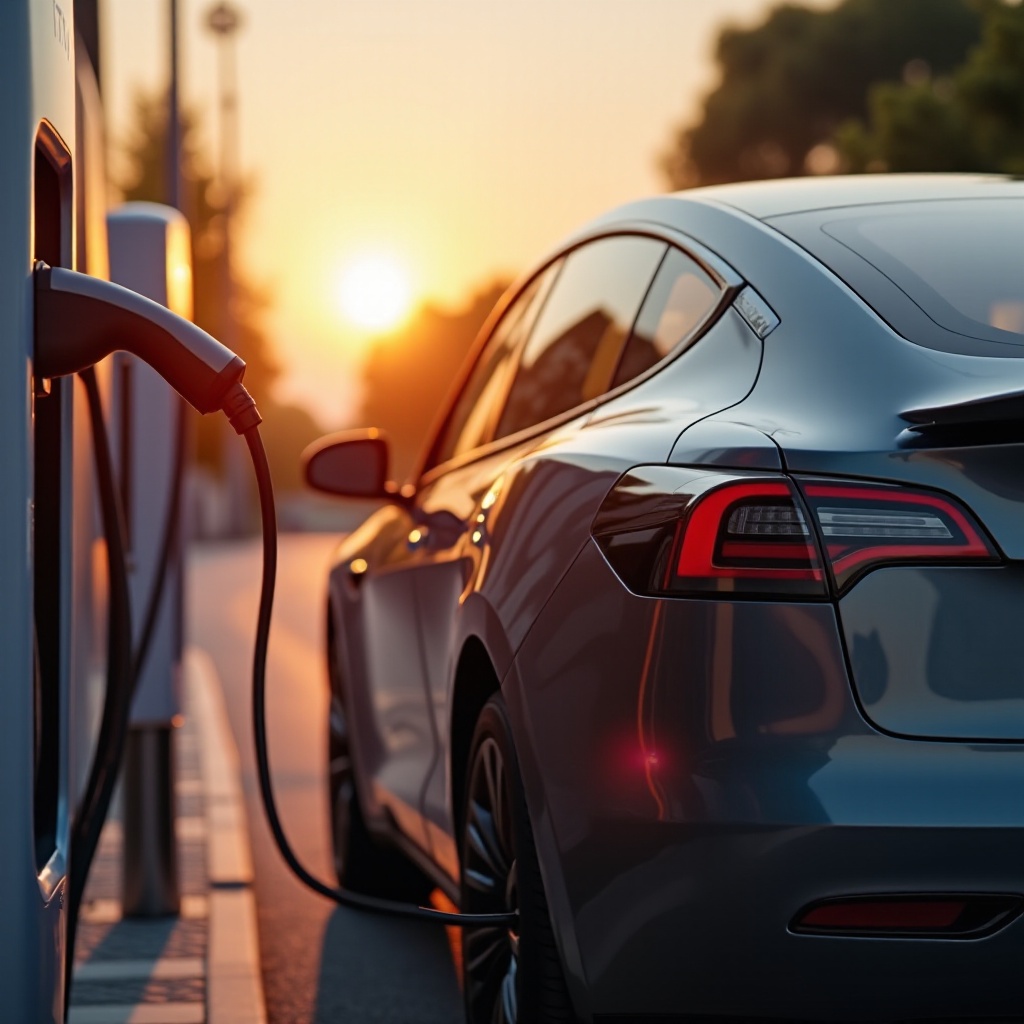 tesla model 3 charging recommendations