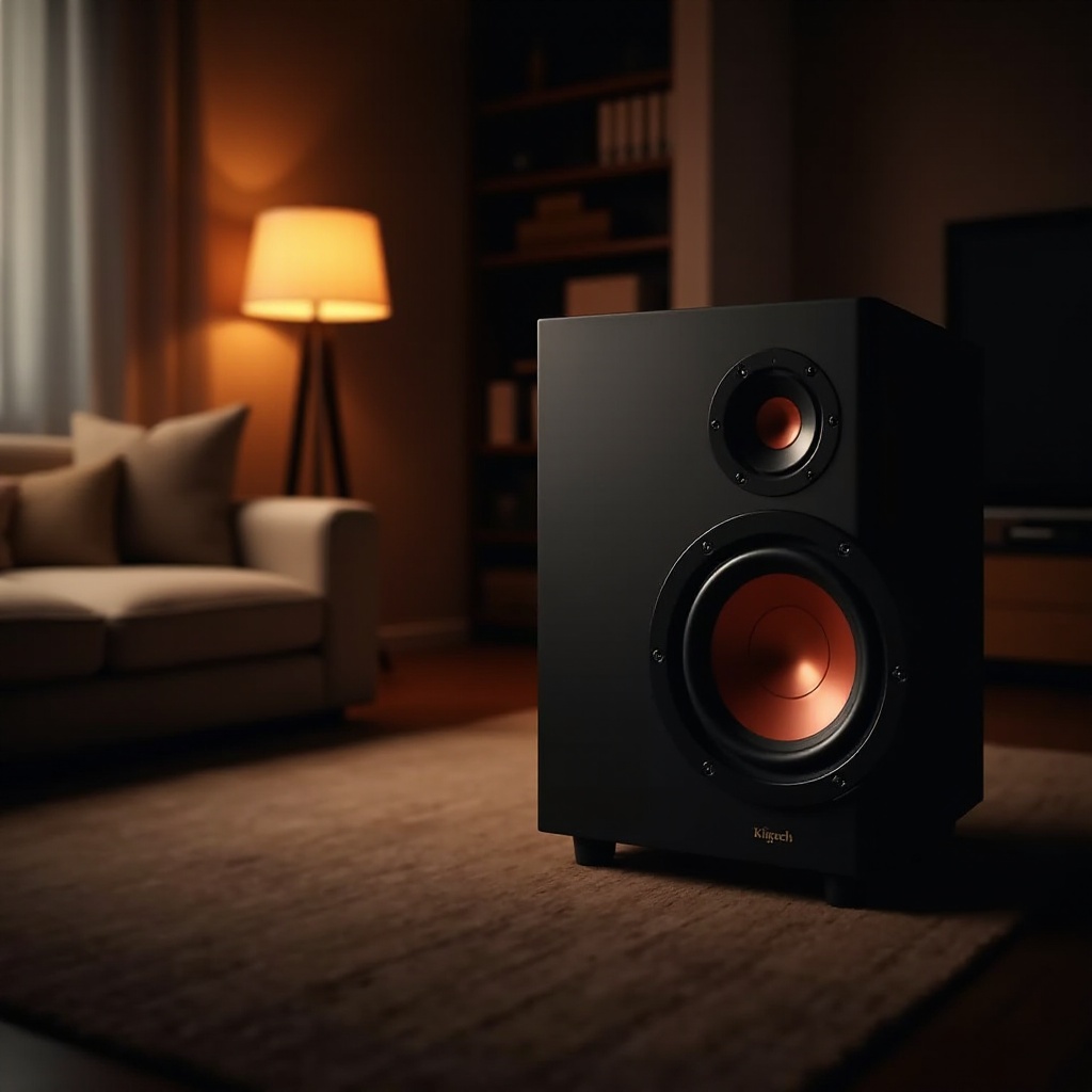 nejlepší subwoofer klipsch pro hudbu