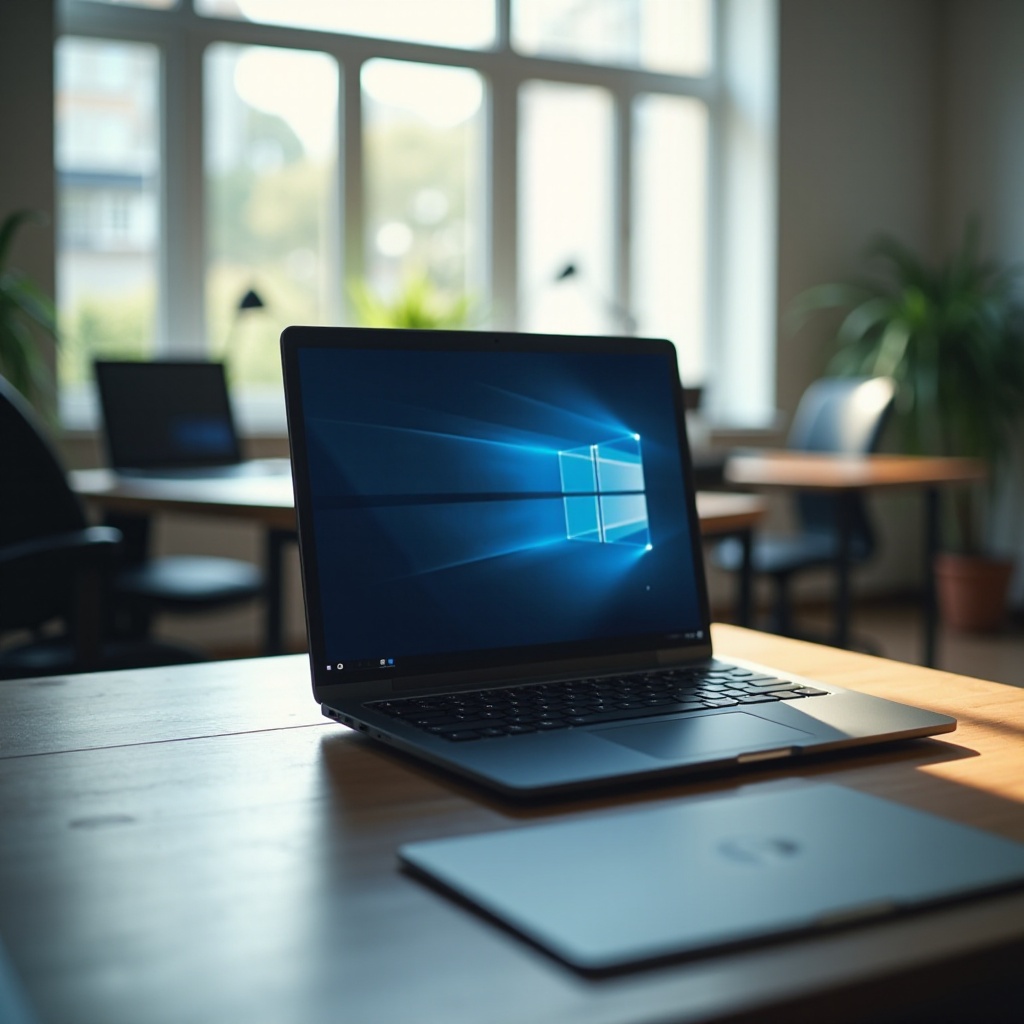 如何將Windows筆記本電腦切換到桌面模式