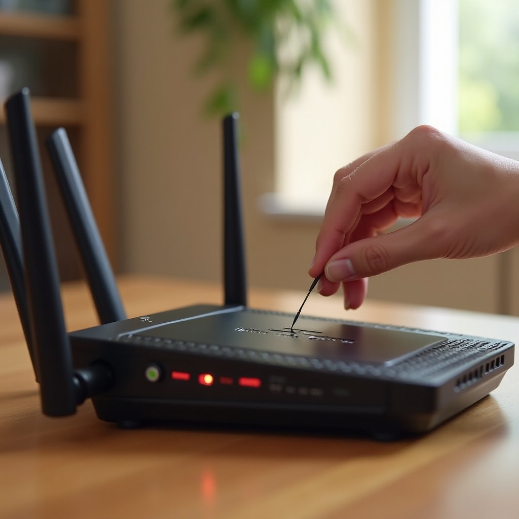 xfinity router won't turn on