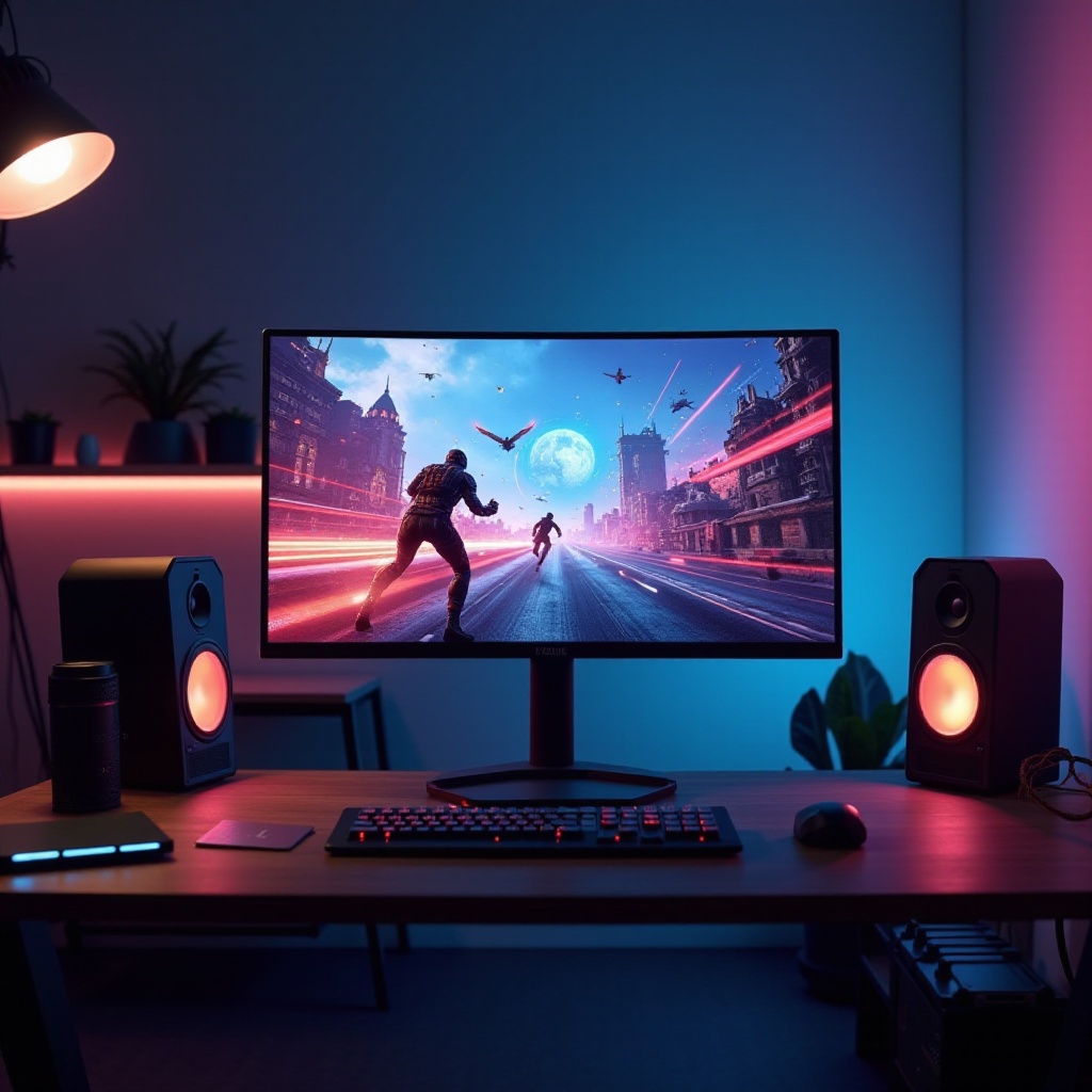 nejlepší herní 32palcový monitor