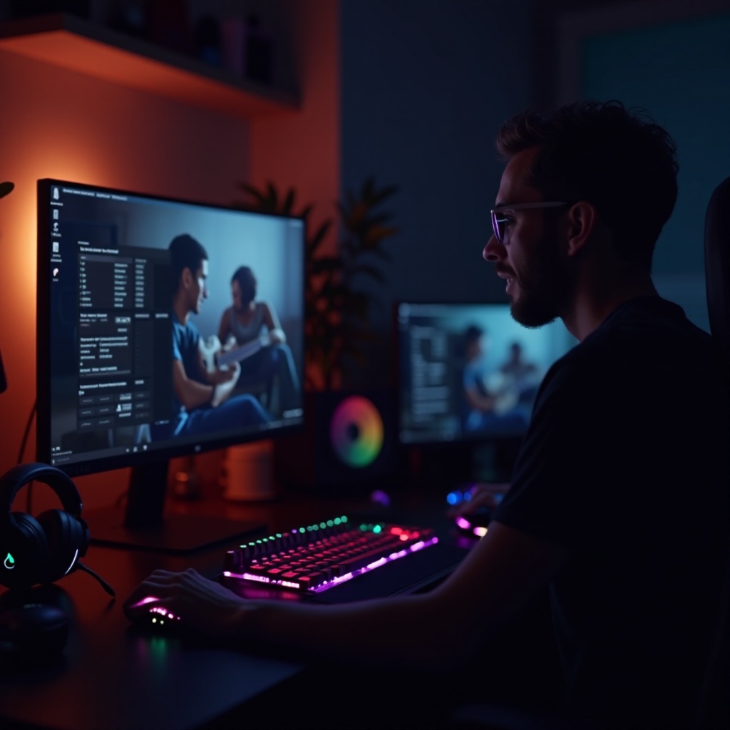 Най-добра Linux дистрибуция за игри 2025