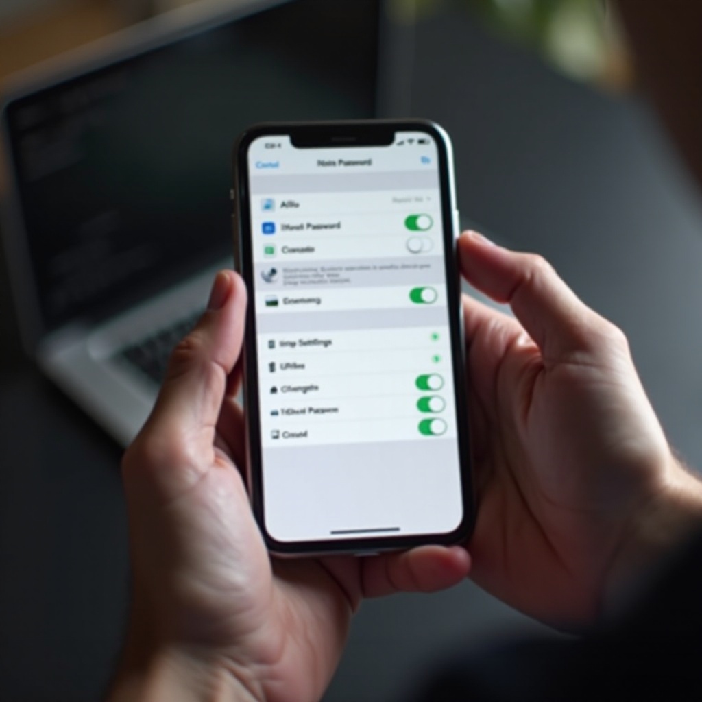 cum să schimbi parola pe icloud pe iphone