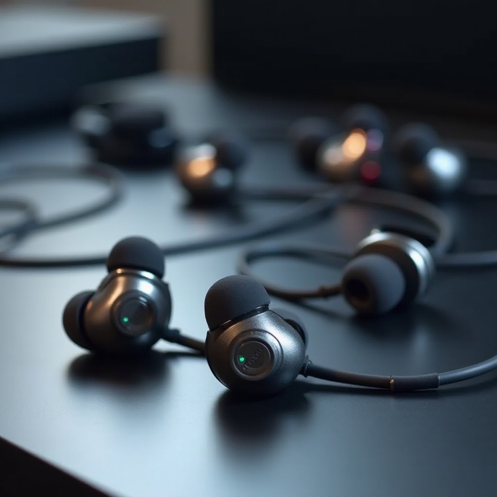 жичане слушалице са микрофоном