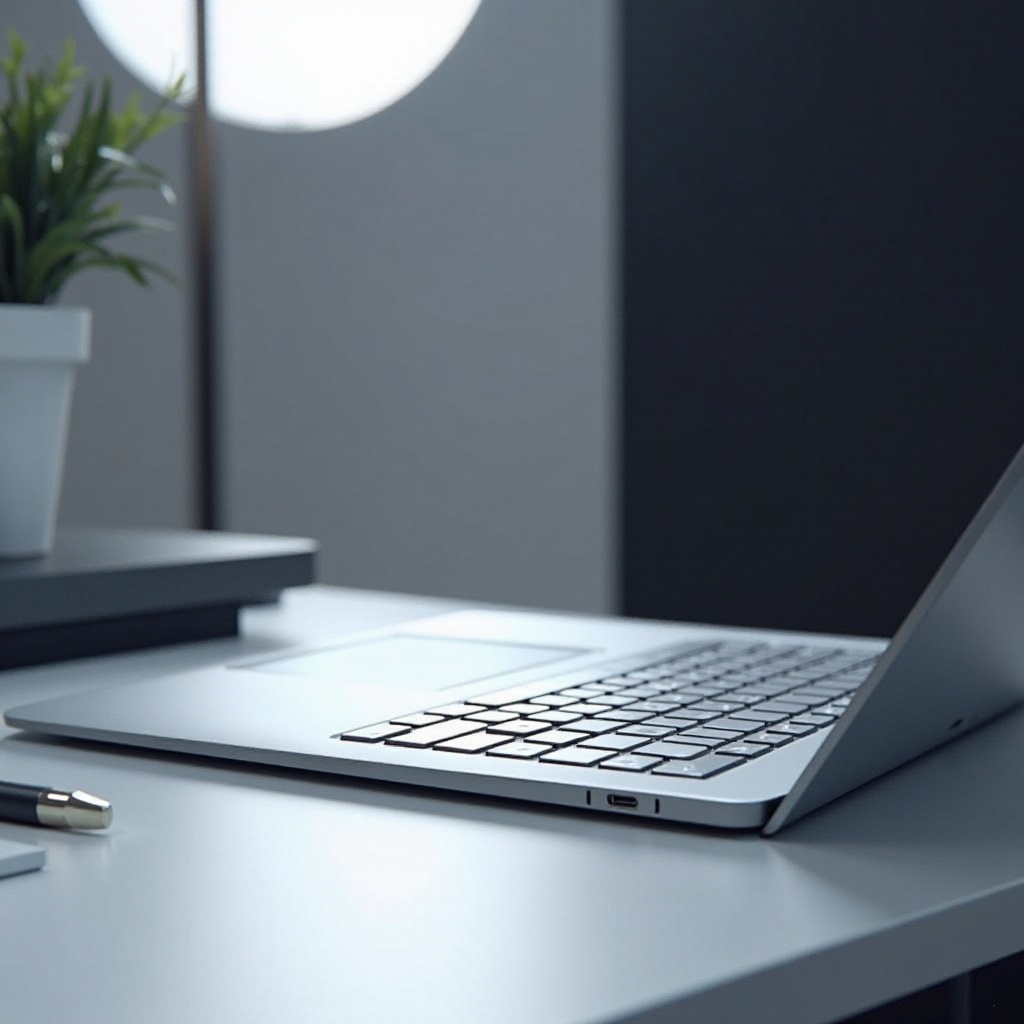 Surface Laptop 7 模擬