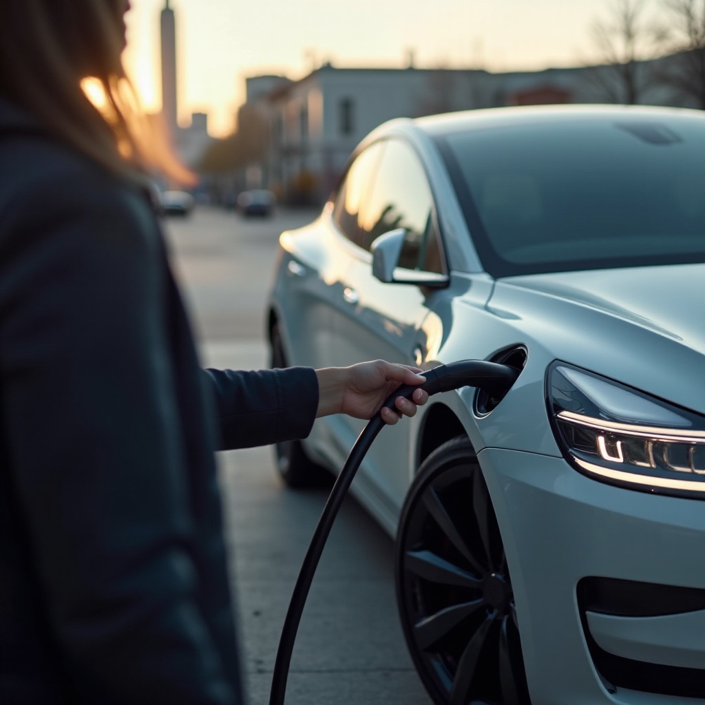 recomandări pentru încărcarea tesla model 3