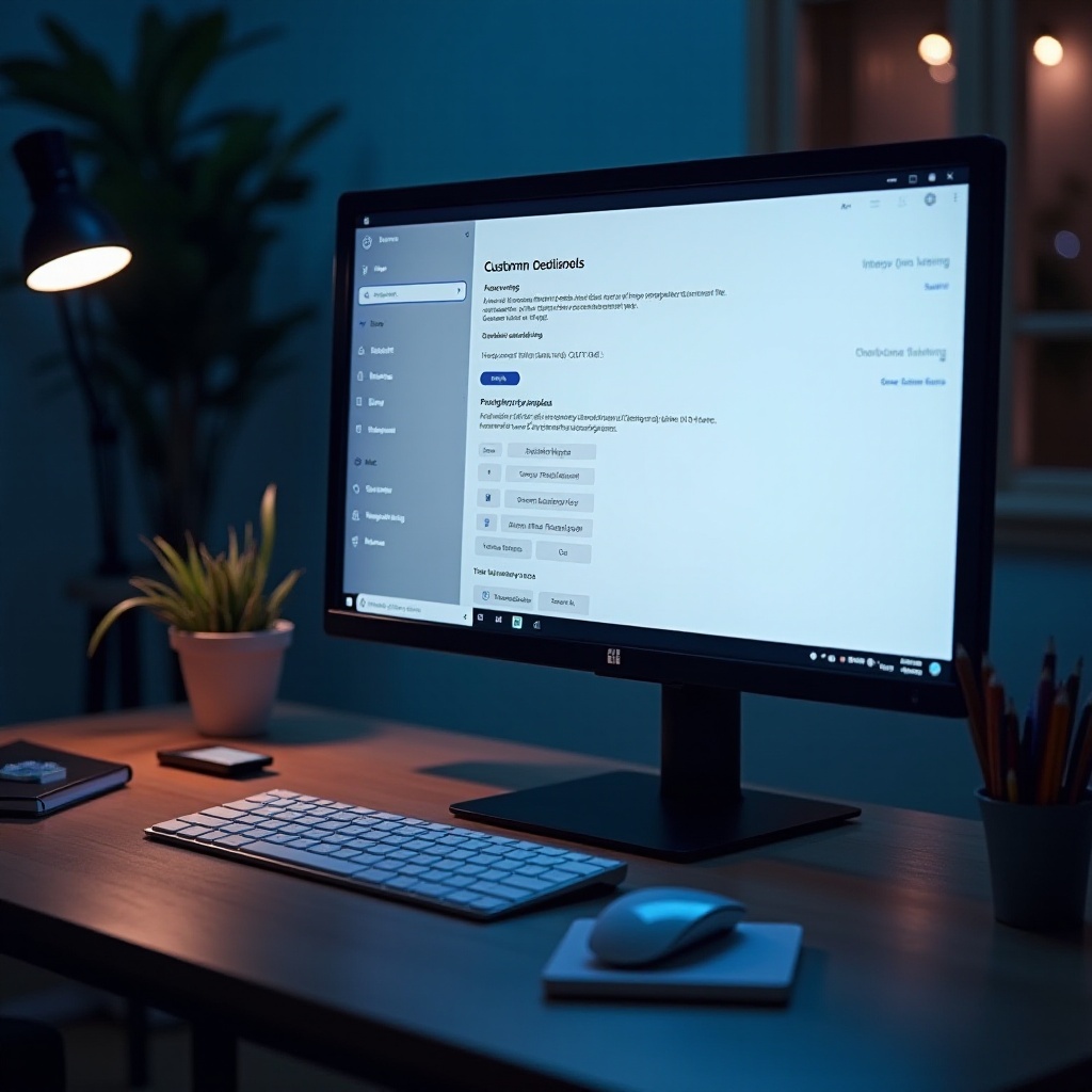 schimba tastele funcționale în Windows 11