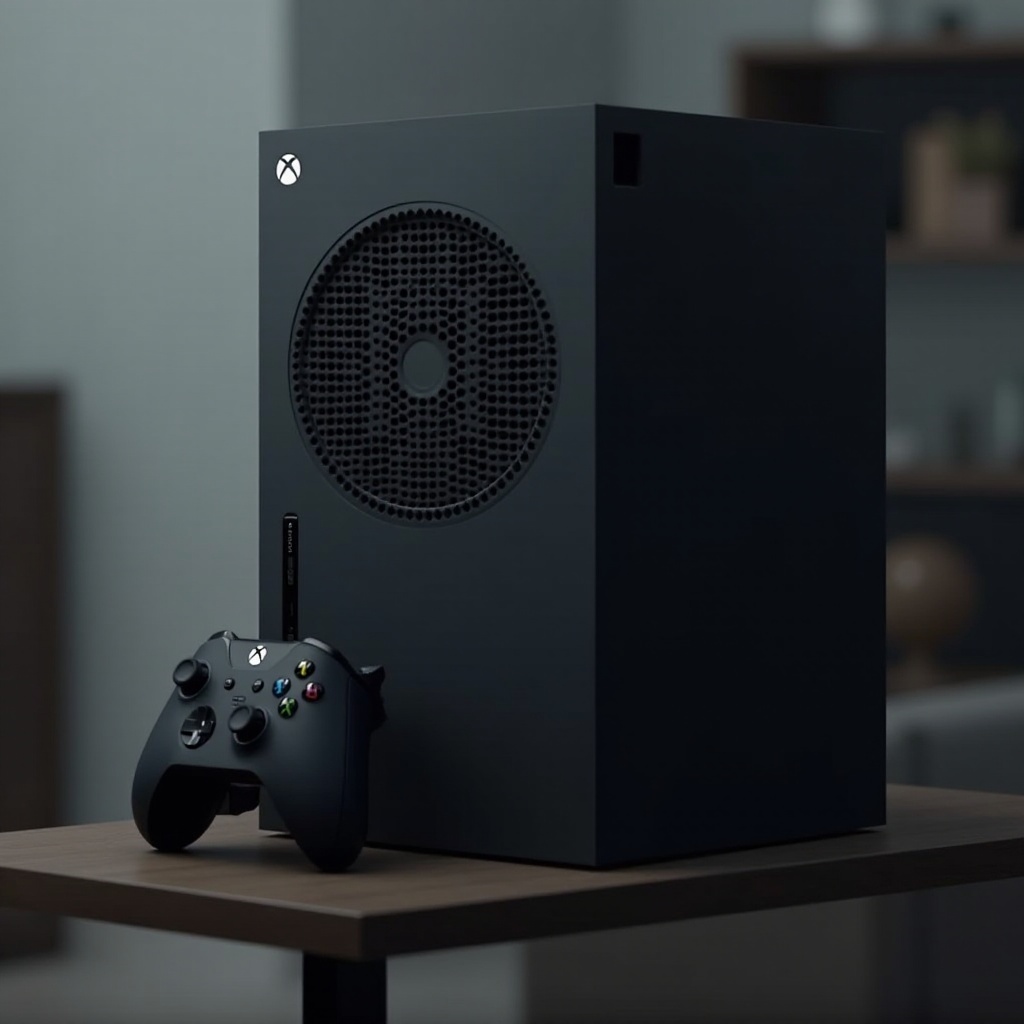 зашто је вентилатор на мом Xbox Series X тако буčan