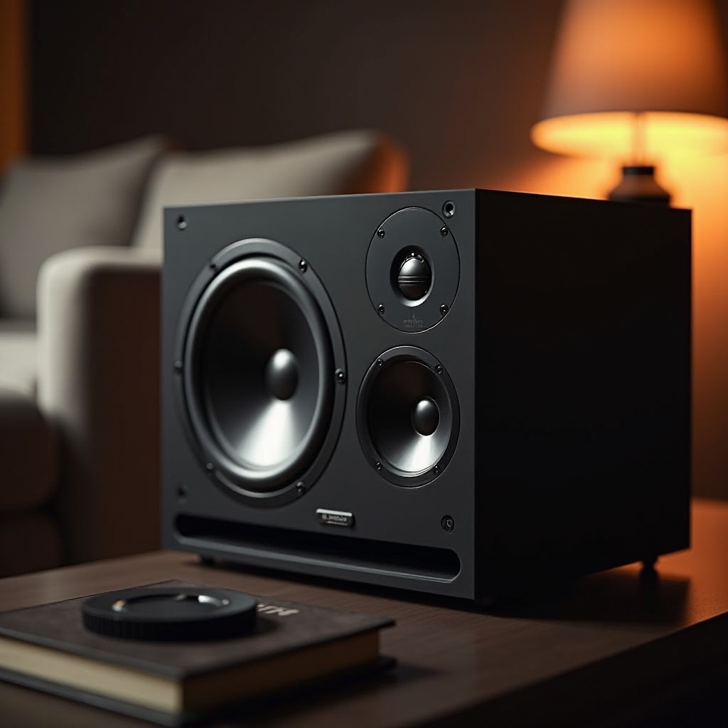 најбољи klipsch субвуфер за музику