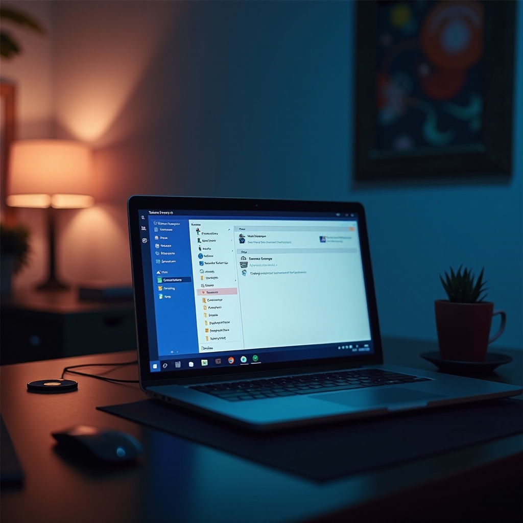 spoljni hard disk se ne pojavljuje u File Explorer-u