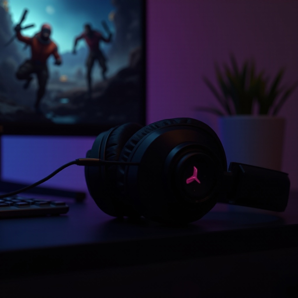 nejlepší herní sluchátka pro jednoho hráče