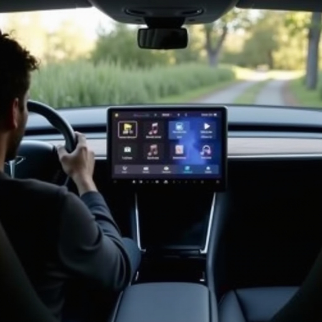 特斯拉Model 3有Apple CarPlay嗎