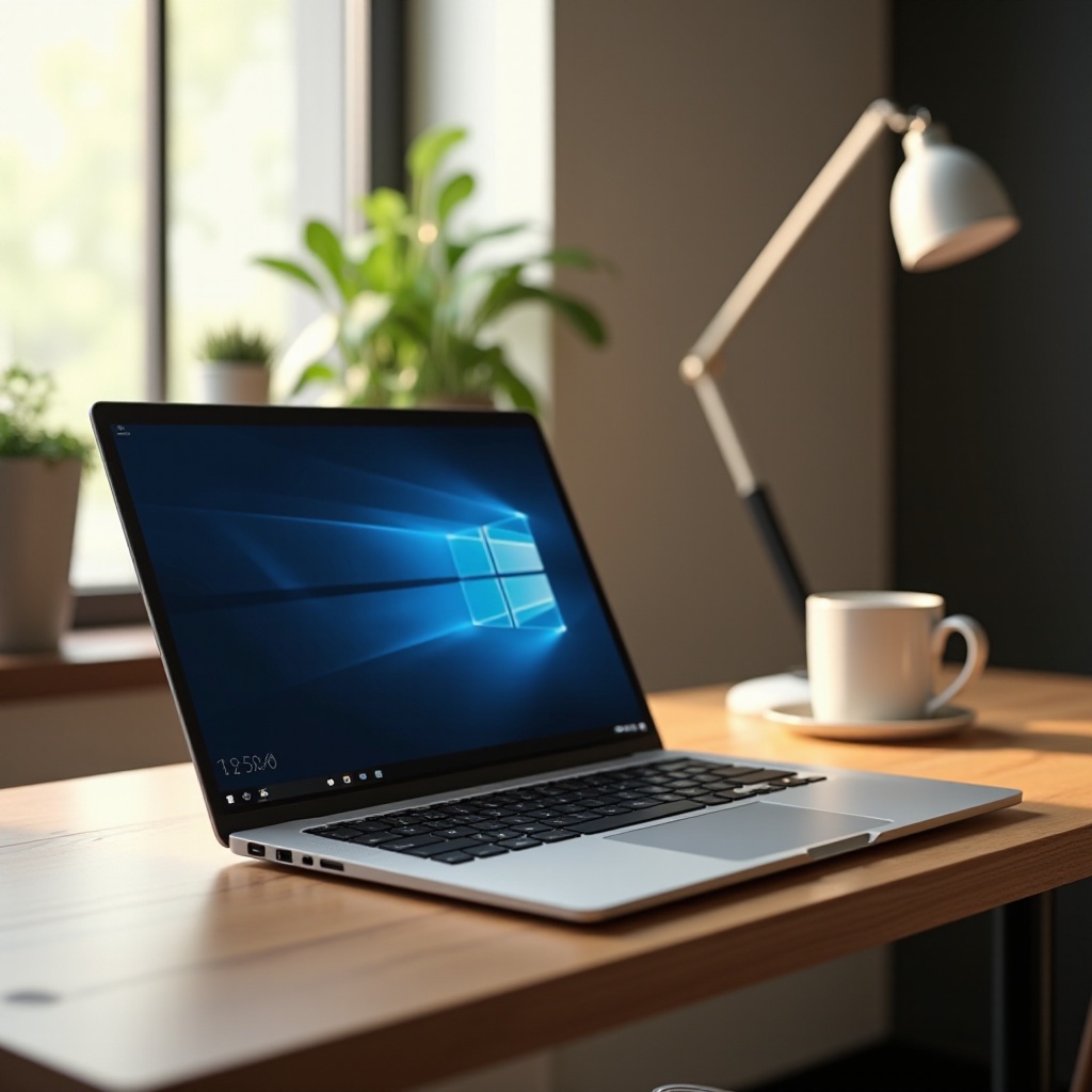 cum să pun laptopul cu Windows în modul desktop