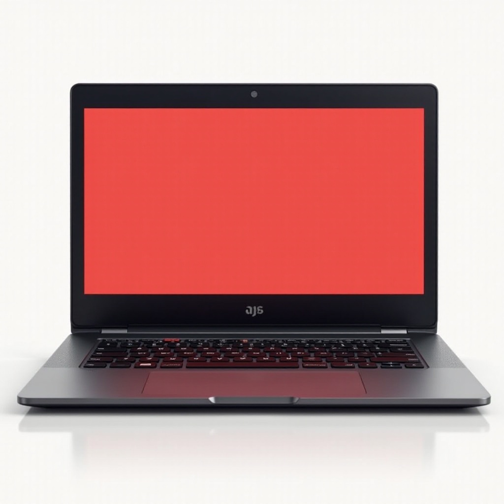 如何將 Chromebook 的標籤欄設為紅色